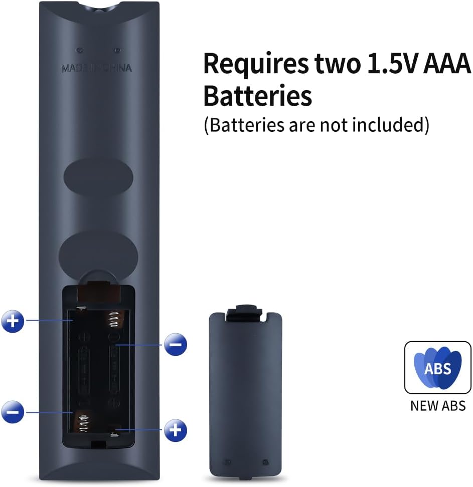 Thumbnail 3 de TCNOUMT Replacement PLDED3273A-E remote control for select RCA/Proscan TVs