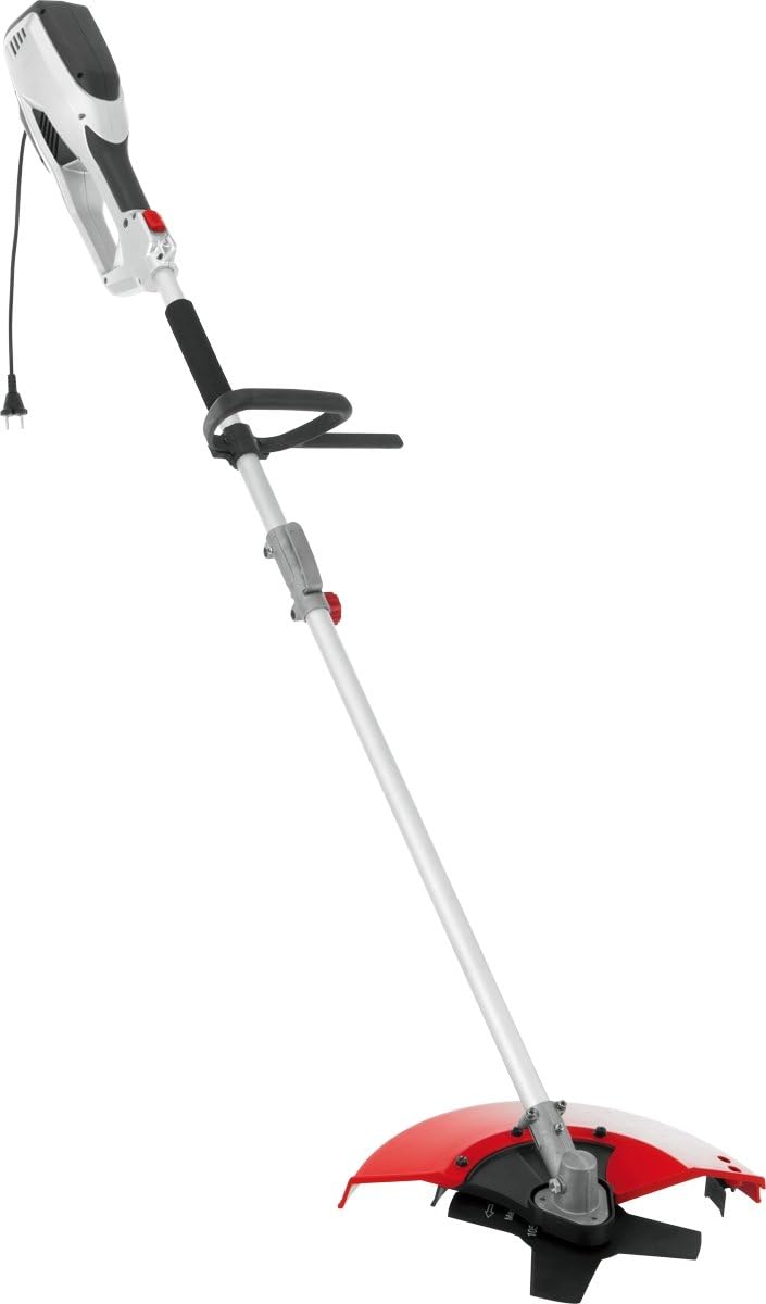 Decespugliatore elettrico AL-KO BC 1200 E da 1200 W con asta smontabile e testina “Batti e Vai”