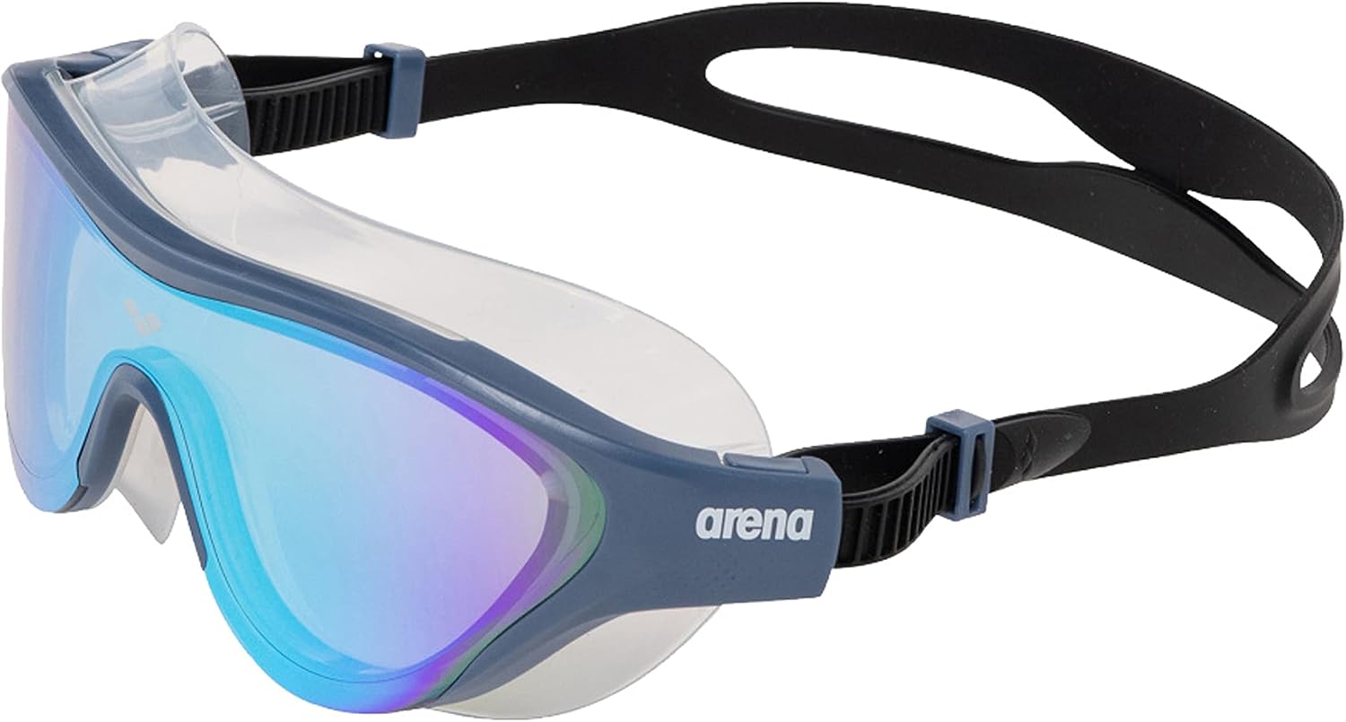 Detalle de Arena The One Mask Mirror Mask (1er Pack) – Spiegelmaske für Freizeitschwimmer