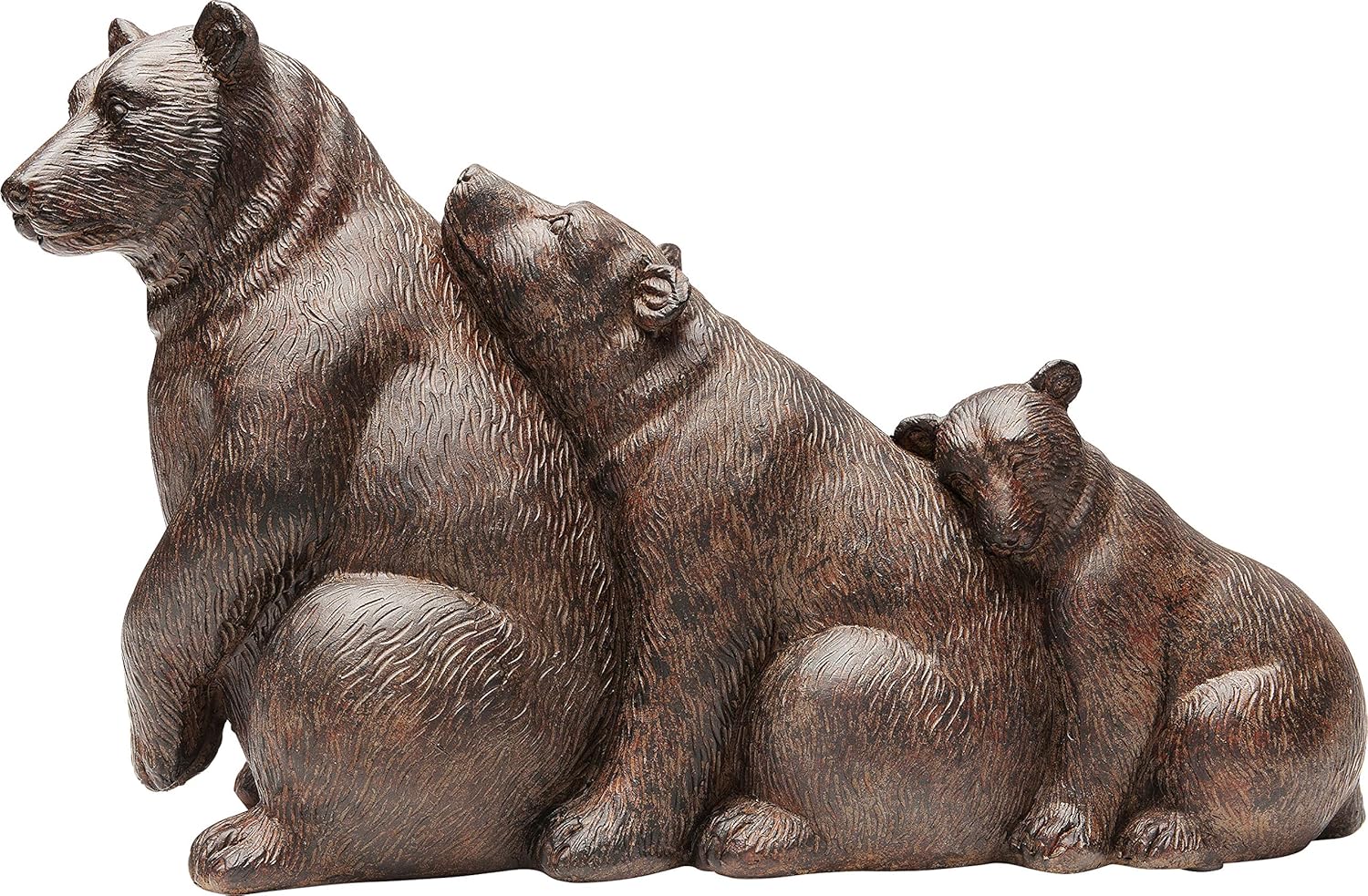 Thumbnail 6 de Kare Design Elefant Zirkus – figurines décoratives en polyrésine, lot de 2 (22 x 54 x 18 cm)