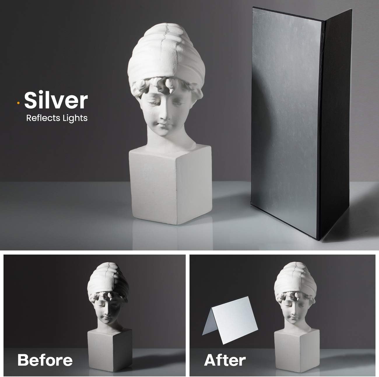 Thumbnail 2 de TARION 3 in 1 reflector A3 cardboard