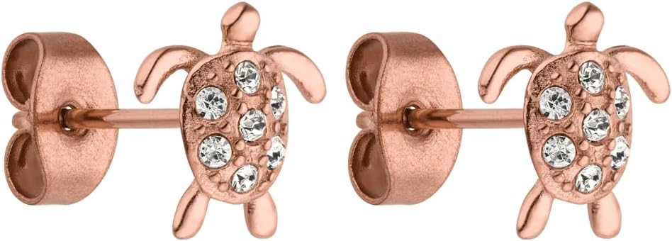 Thumbnail 4 de PURELEI White Turtle orecchini 9x8 mm