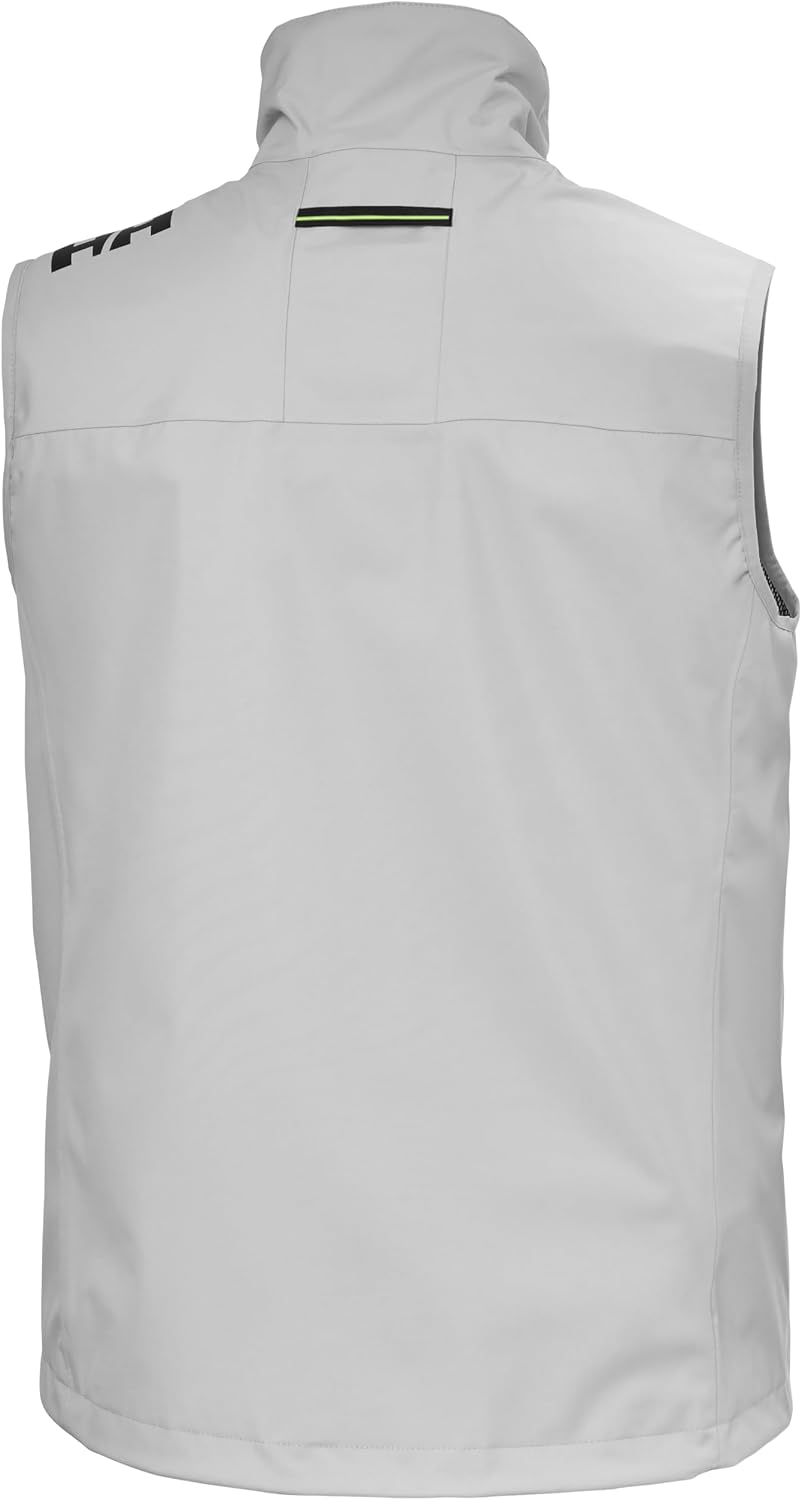 Detalle de Helly Hansen Crew Vest 2.0 Gilet Uomo – Pacco da 1