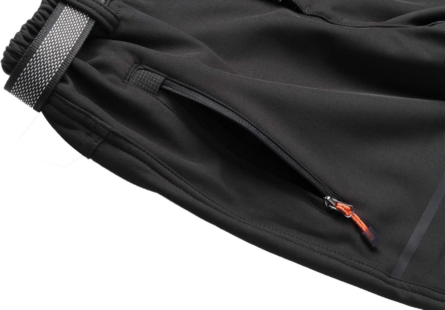Detalle 2 de DAFENP Wanderhose Softshell 92% Polyester