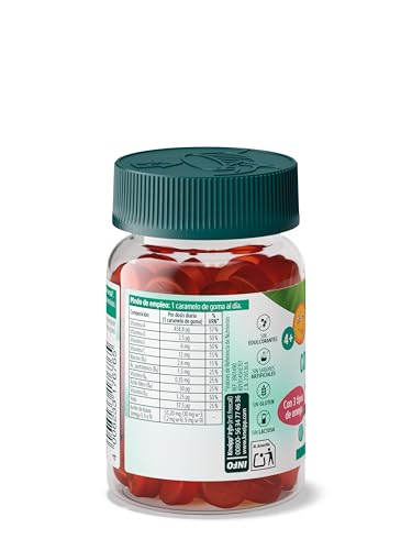 Detalle 1 de Kneipp Gummies Niños 30 gominolas