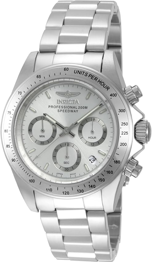 Detalle de Invicta Speedway Reloj cuarzo 39 mm