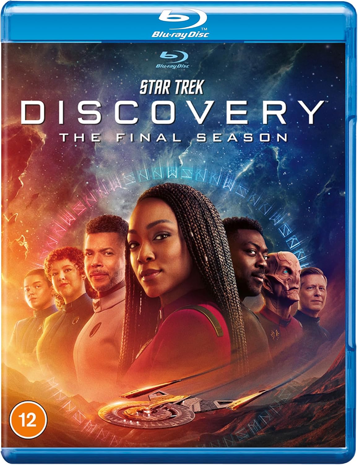 Detalle de Star Trek: Discovery Season Five DVD