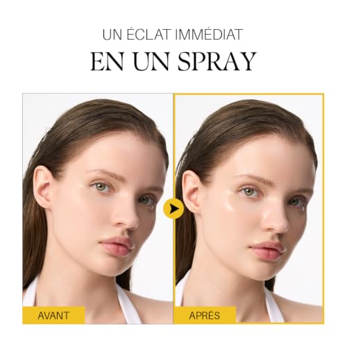 Detalle de d'alba Piedmont Truffe Blanche Italienne First Spray Serum (100 ml) – Brume sérum et huile, vegan et hypoallergénique