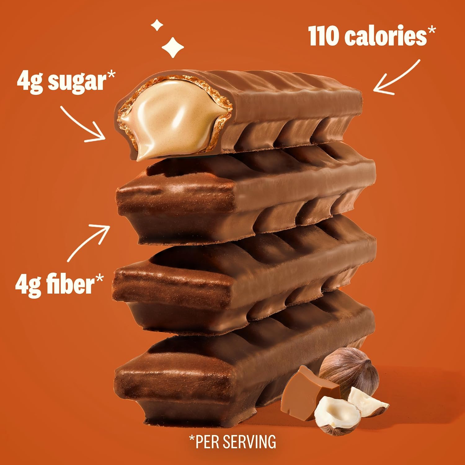 Detalle 1 de Rip Van Wafer Bars, 12 Pack