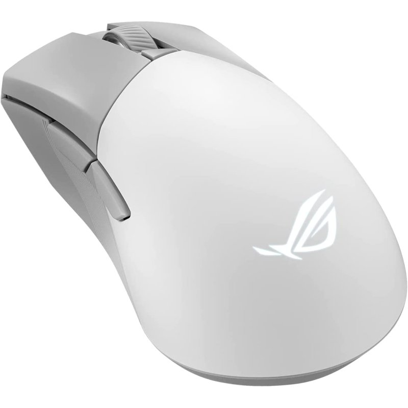 Thumbnail 3 de ASUS ROG Gladius III Wireless Ratón gaming 36.000 DPI blanco 🖱