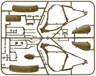 Thumbnail 6 de Italeri WLA 750 US Military Motorcycles 510007401 – model motocykla 1:9