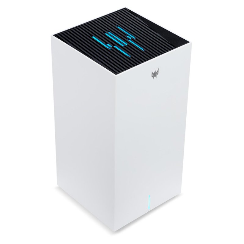 Thumbnail 1 de Acer Predator Connect T7 Router Wi‑Fi 7 Mesh Triple Banda BE10700 Blanco