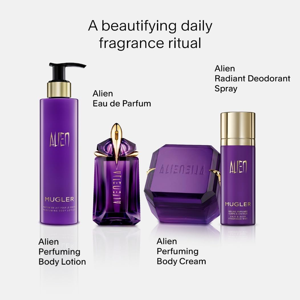 Thumbnail 4 de Mugler Alien Beautifying Body Lotion