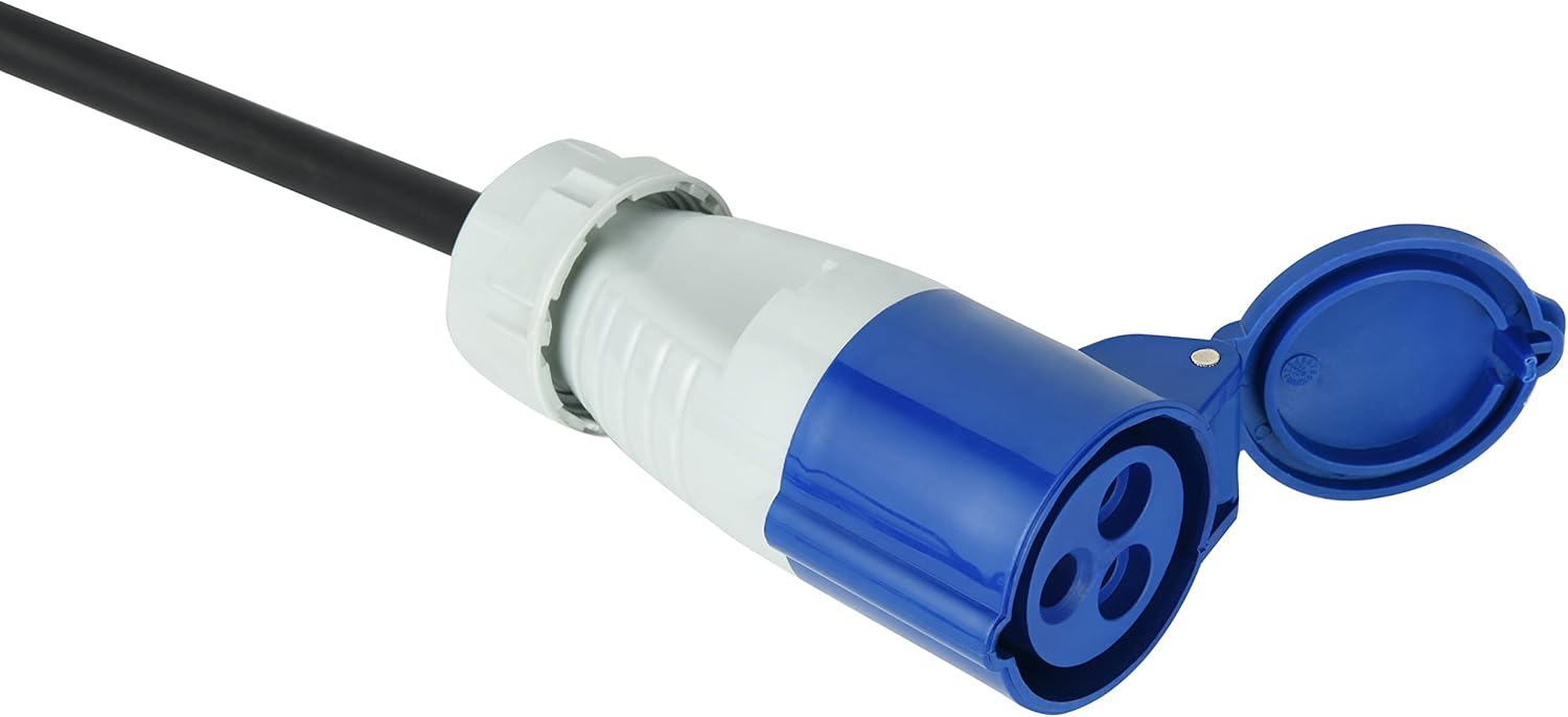 Thumbnail 2 de Electraline 46152 Câble d'alimentation caravane