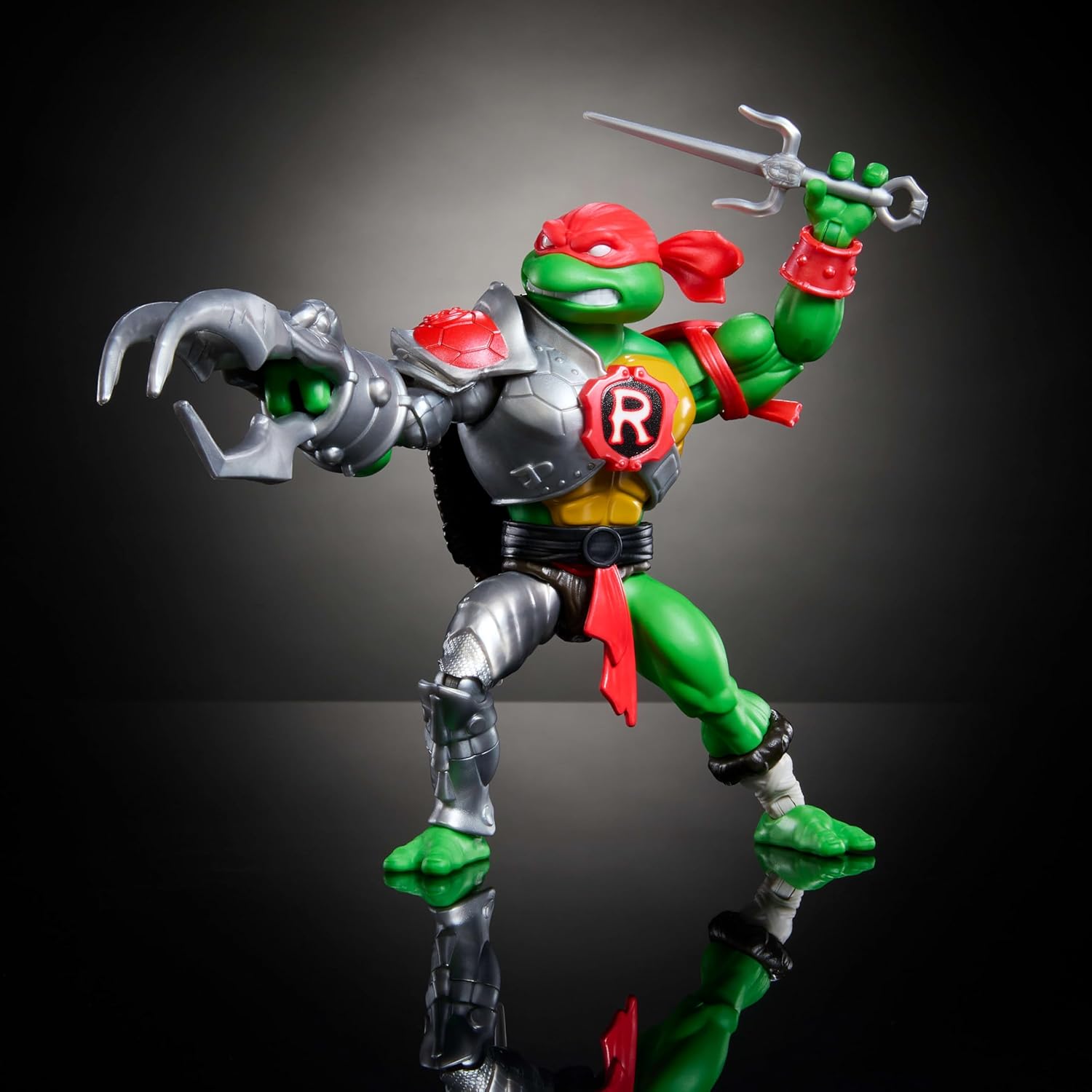 Thumbnail 3 de Masters of the Universe Origins Turtles of Grayskull Raph 🐢