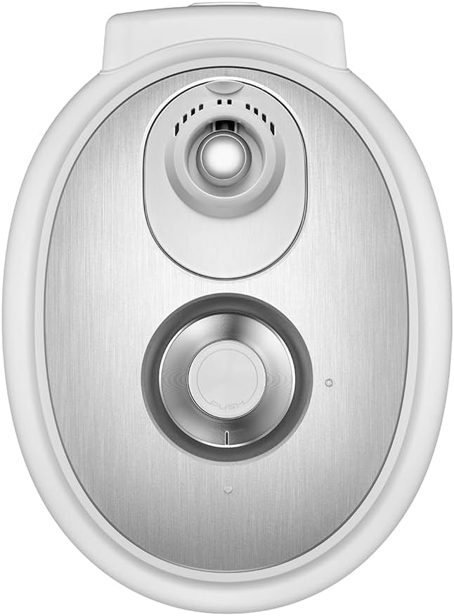 Detalle 2 de Cuchen IH Pressure Rice Cooker 6 Cup - Ultra High-Pressure (2.1 Bar) for Multi-Grain & White Rice