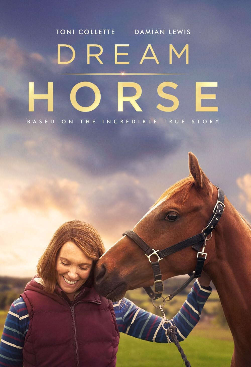 Detalle de Dream Horse DVD-Video, Comedy-Drama, English, Subtitled