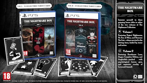 Thumbnail 3 de The Nightmare Box - VOL 1 - PS5 de MDM MERIDIEM GAMES