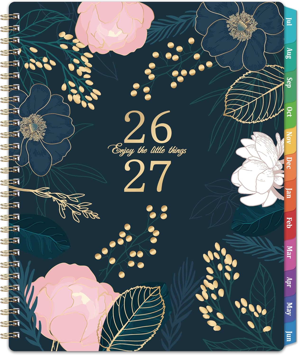 Detalle de Academic Planner 2026-2027