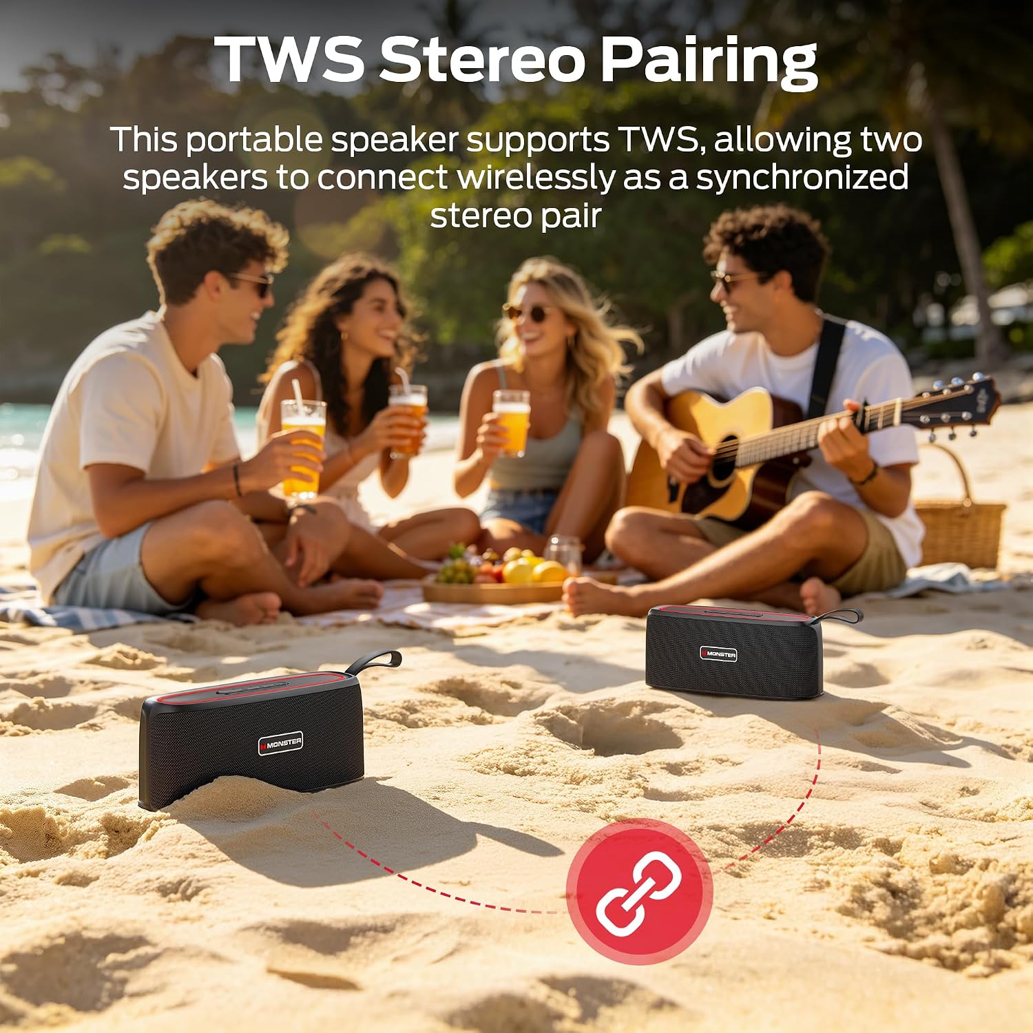 Thumbnail 6 de Oraolo portable Bluetooth speaker 30W