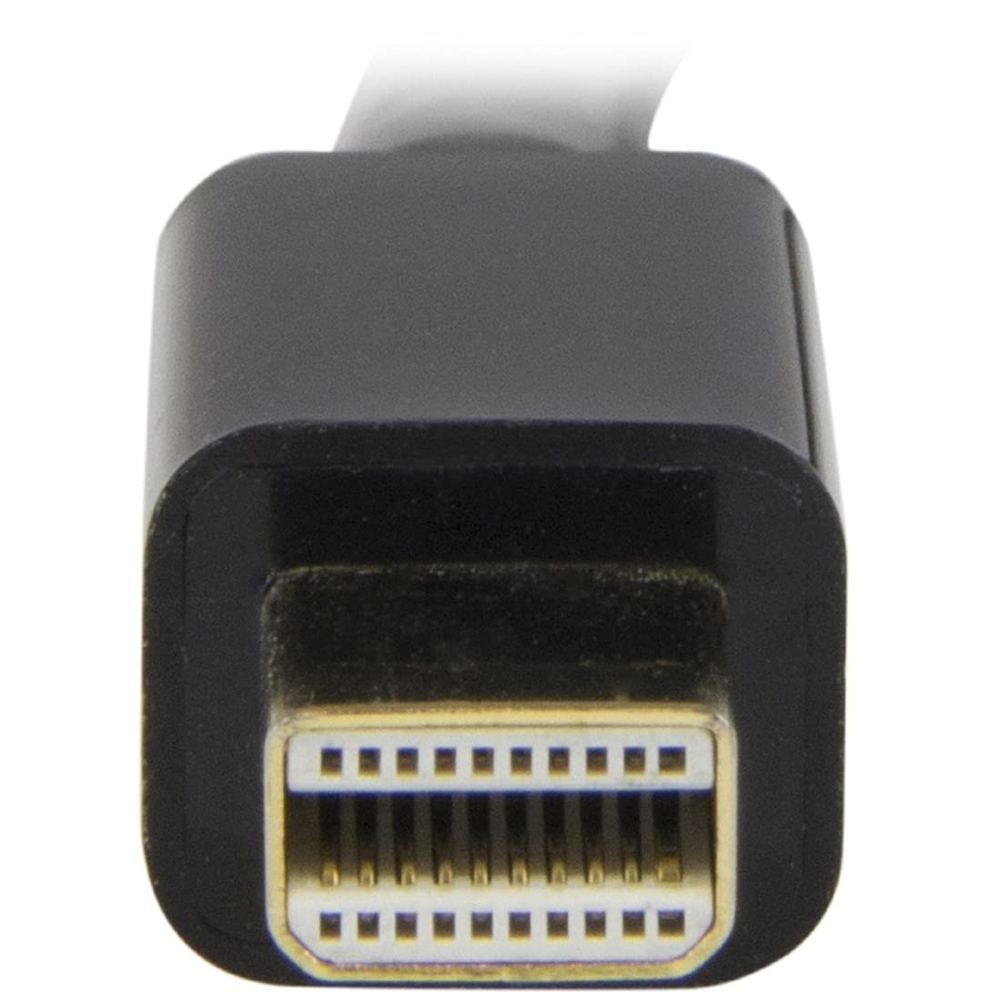 Detalle 2 de StarTech.com Mini DisplayPort to HDMI 3m 🔌