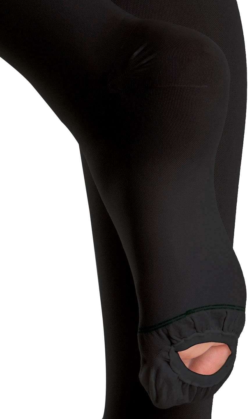 Detalle de Relaxsan Antitrombo M2370A calze autoreggenti 18-23 mmHg, unisex, punta ispezionabile