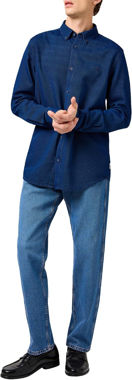 Thumbnail 2 de Wrangler Men's Oxford Shirt