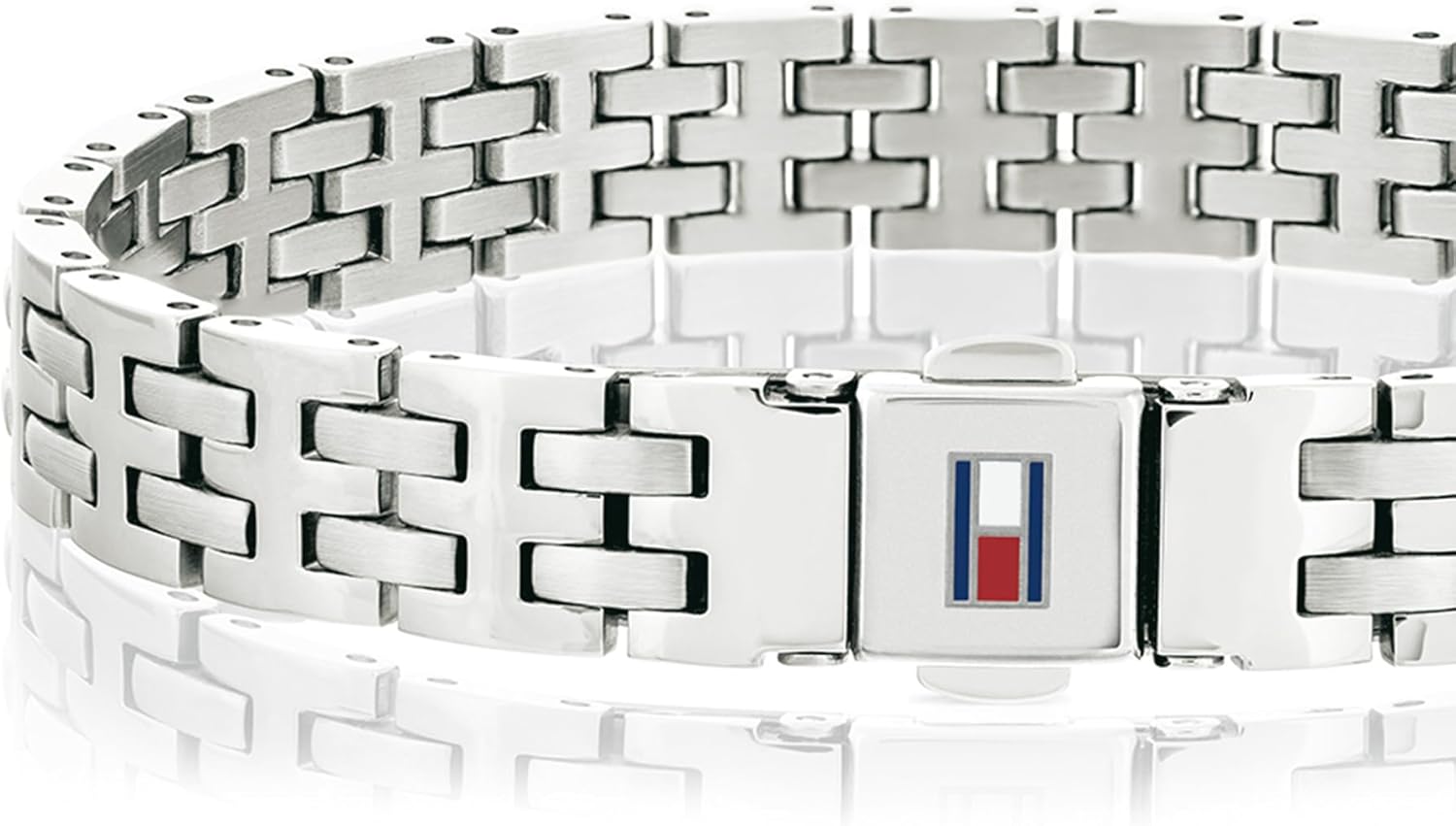 Thumbnail 1 de Tommy Hilfiger Jewelry Armband Herren aus Edelstahl – 2701062