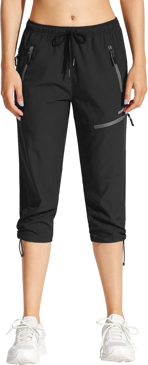 Detalle de MOCOLY Damen Wanderhose UPF 50
