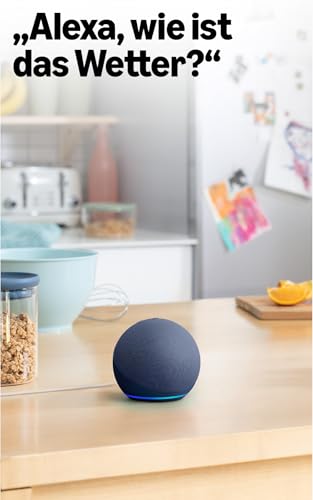 Thumbnail 3 de Echo Dot (Neueste Generation) mit Alexa+ – Smarter WLAN- und Bluetooth-Lautsprecher in Anthrazit