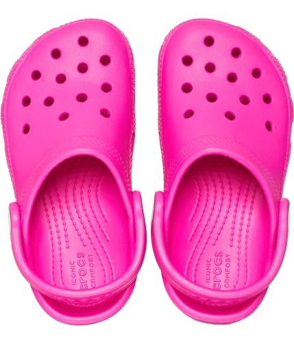 Thumbnail 2 de Crocs Classic Clog Zuecos 27/28 EU Pink Crush