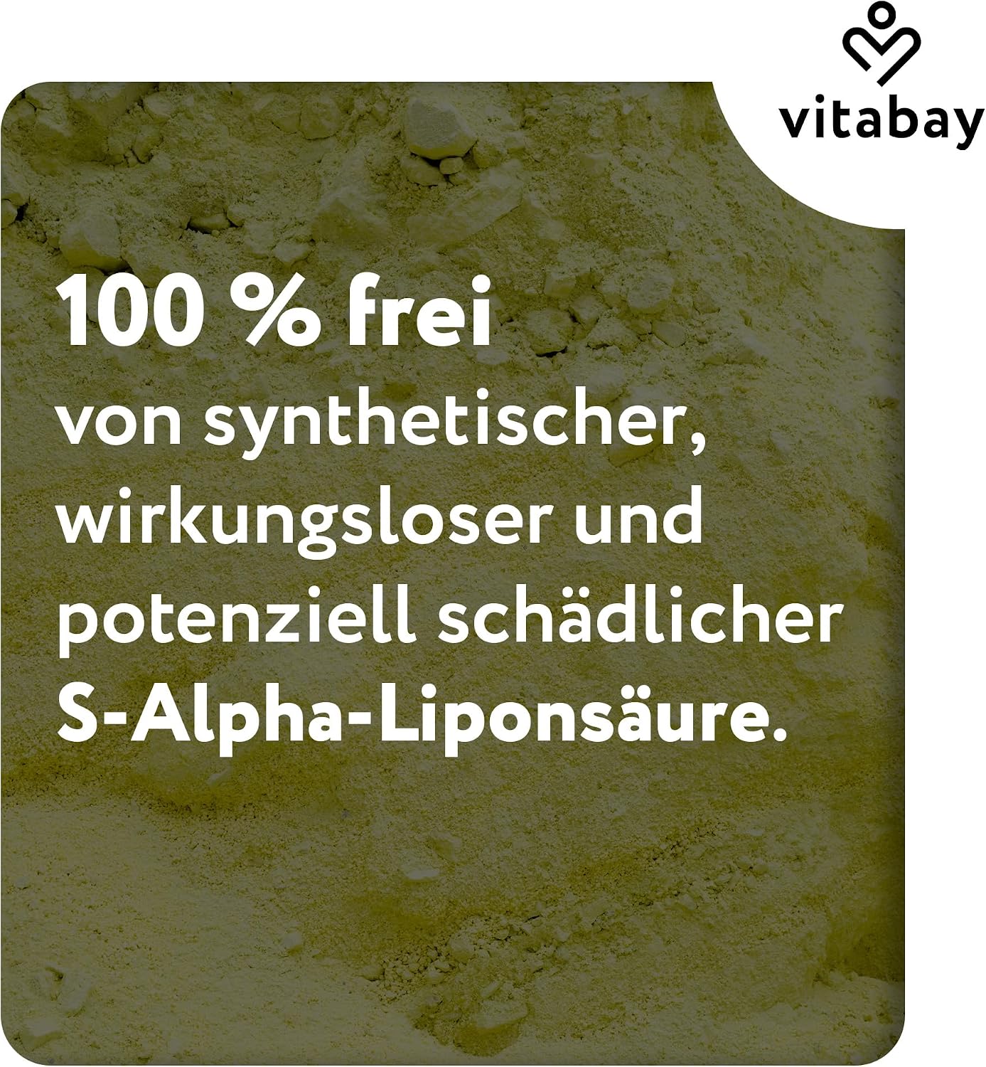 Detalle de Vitabay R-Alpha Liponsäure 300 mg