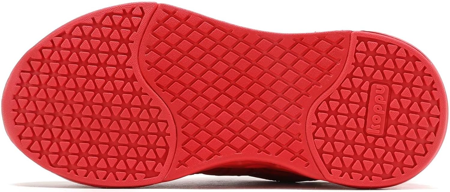 Detalle de Koppu Kids Non-Slip Lightweight Knit Mesh Sneakers