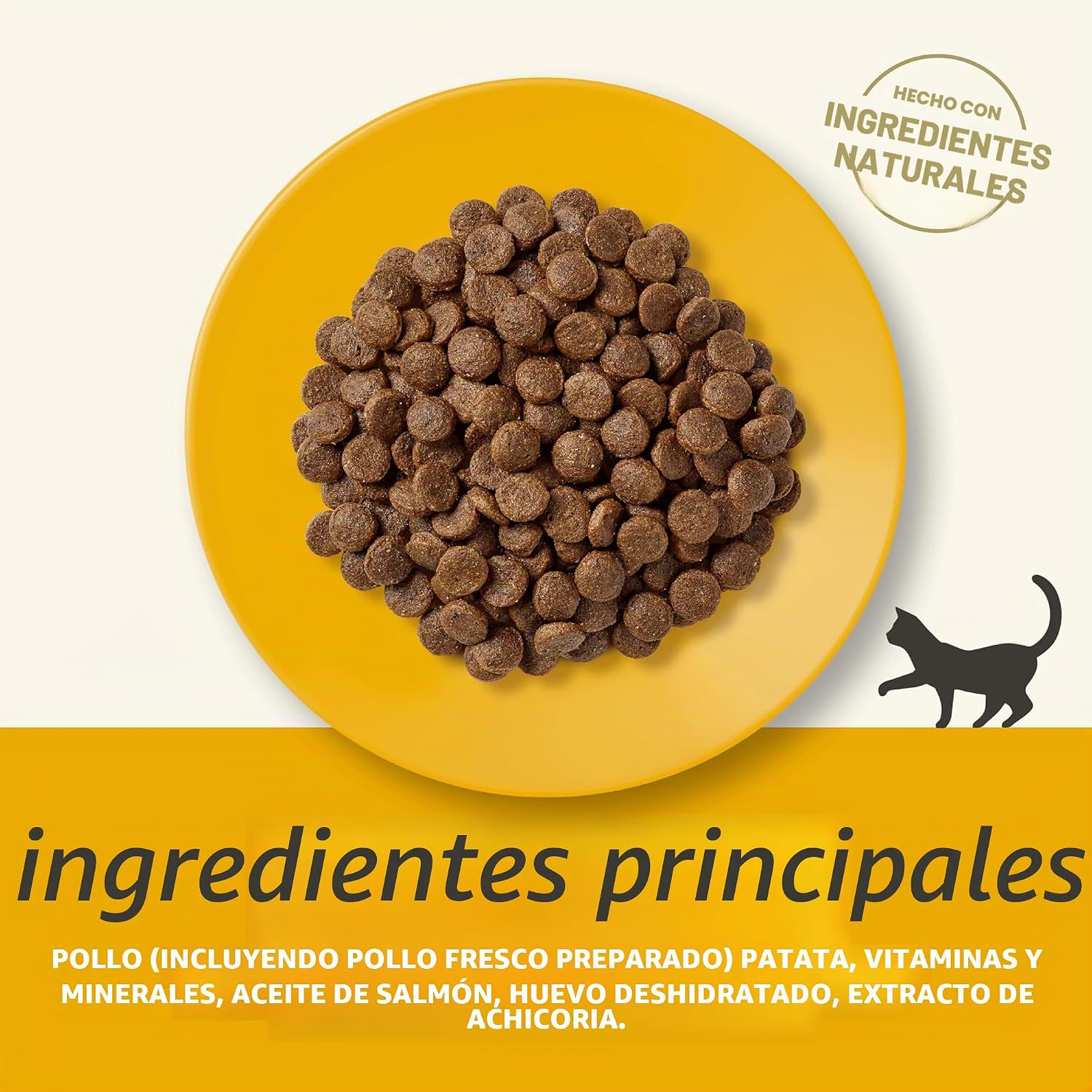 Thumbnail 1 de Applaws Alimento Seco Natural sin Granos para Gatos 🐱 - 2 kg