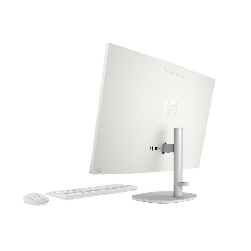 Detalle 2 de HP 27-cr0122ns All-in-One: potencia diaria y diseño sostenible en 27