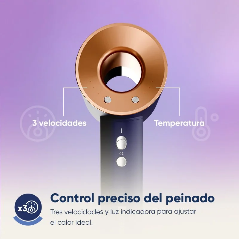 Thumbnail 1 de Origial CARE&BEAUTY HAIR ION PRO 1600W 💇