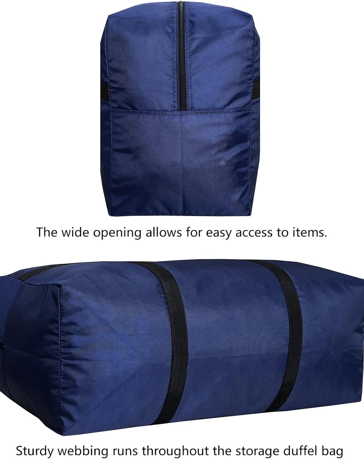 Detalle 2 de DoYiKe Extra Large Duffle Bag