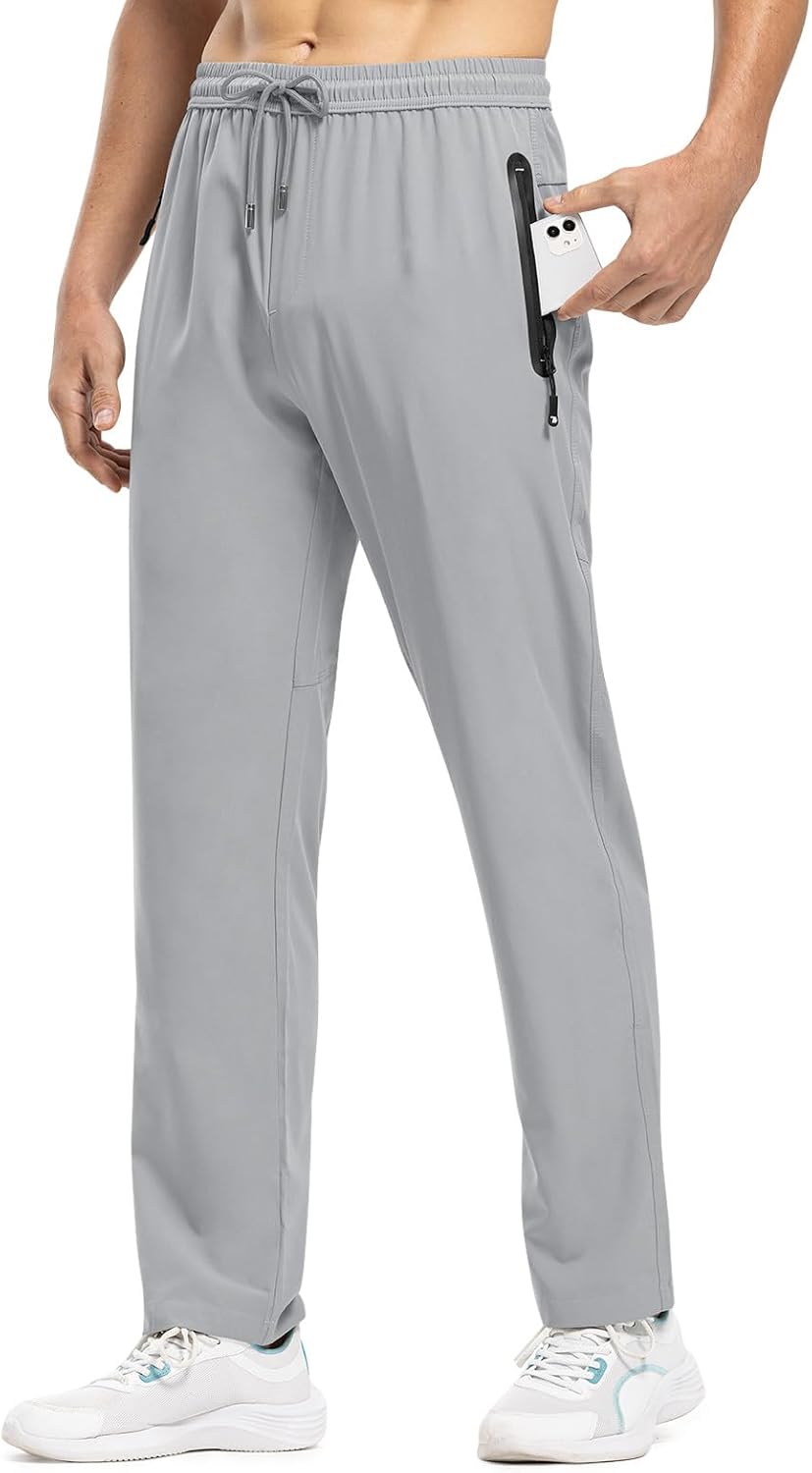 Detalle de TBMPOY Men's Hiking Pants