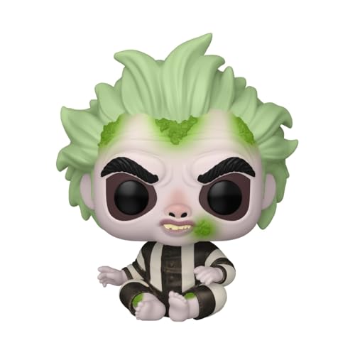 Thumbnail 1 de Funko Pop! Beetlejuice Baby — Figura de vinilo 🎁