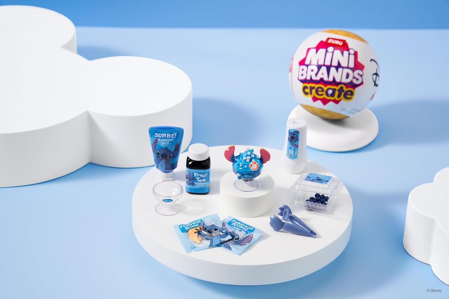 Thumbnail 6 de Mini Brands 77730 Disney Snacks Create Series 1 Miniatures, 2-Pack