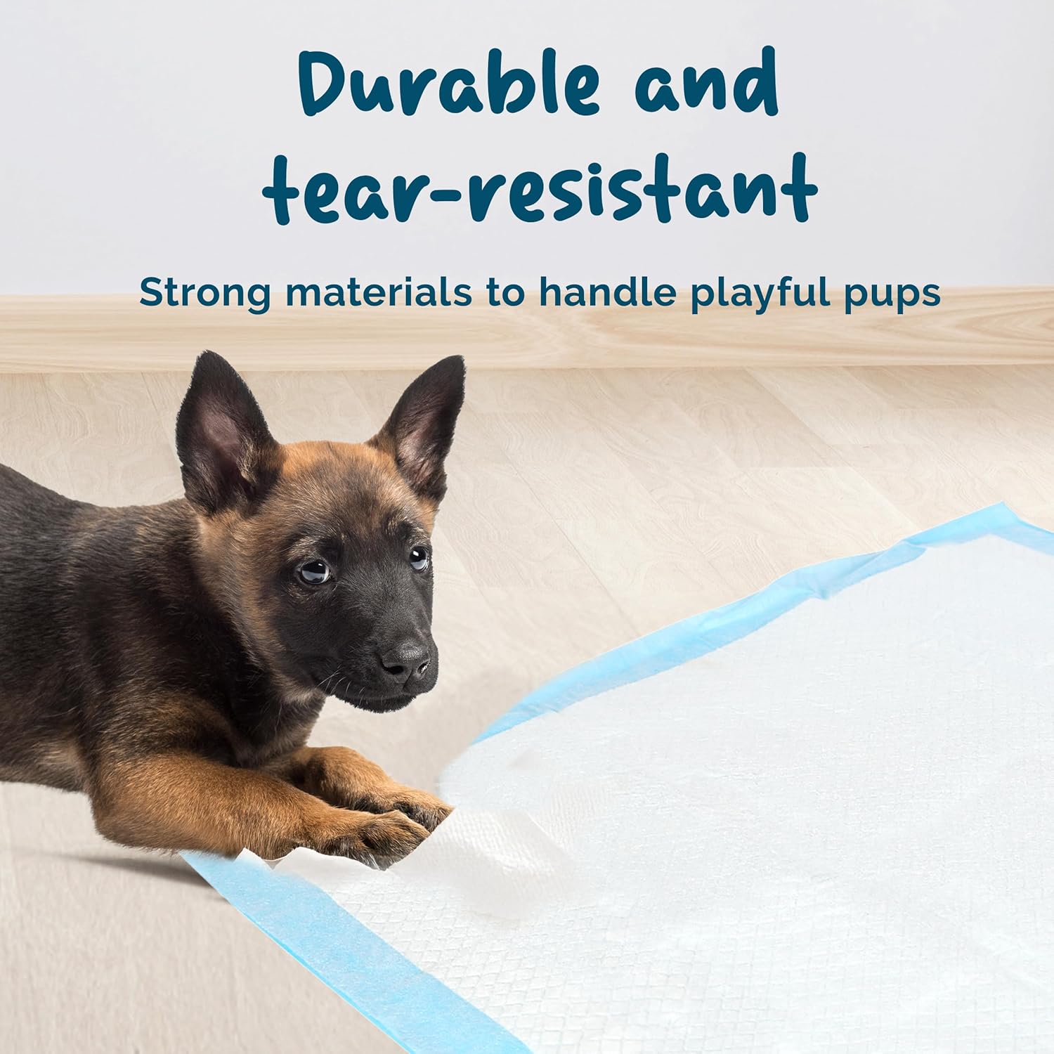 Thumbnail 5 de Petsentials Leakproof, Quick Dry disposable training pads (105-pack) for dogs & puppies