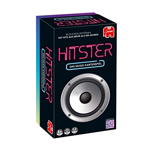 Thumbnail 5 de Hitster Musik Partyspiel für Erwachsene – das Karten- und Brettspiel für unvergessliche Partynächte