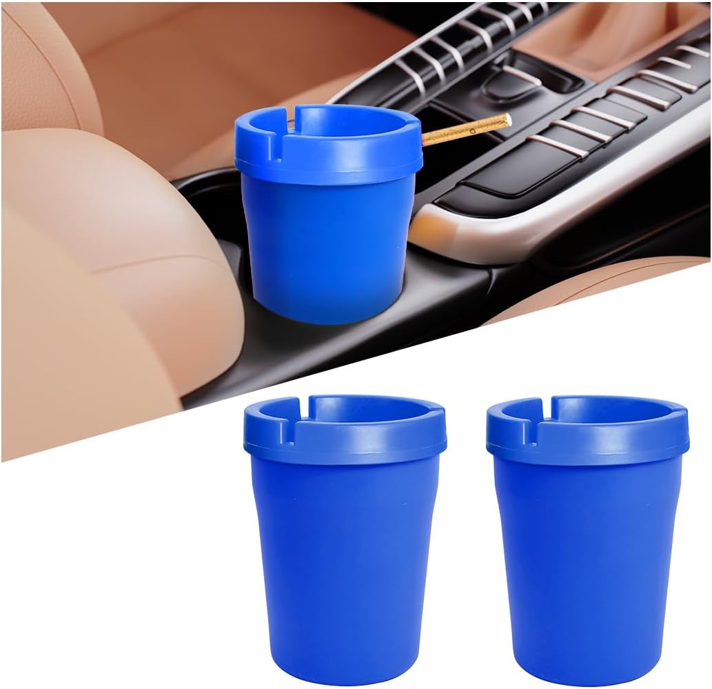Detalle de Mandark Car Ashtray, PP