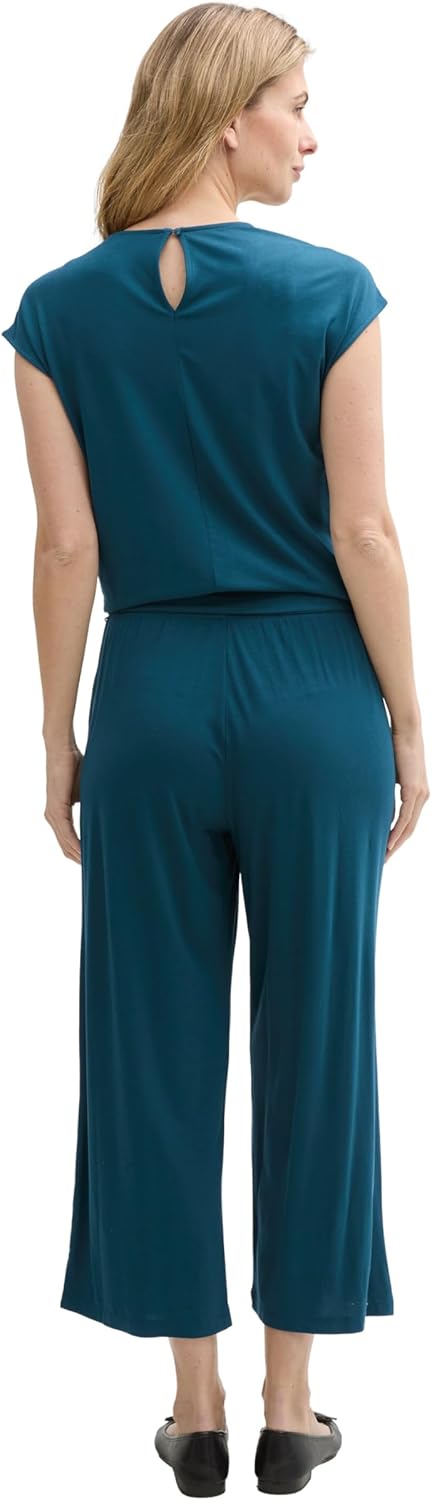 Detalle 2 de TOM TAILOR 1046423 Tuta intera da donna
