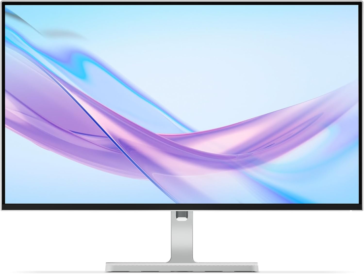 Detalle de Lenovo L27q-4a: 27-Inch QHD IPS Everyday Monitor for Focused Productivity