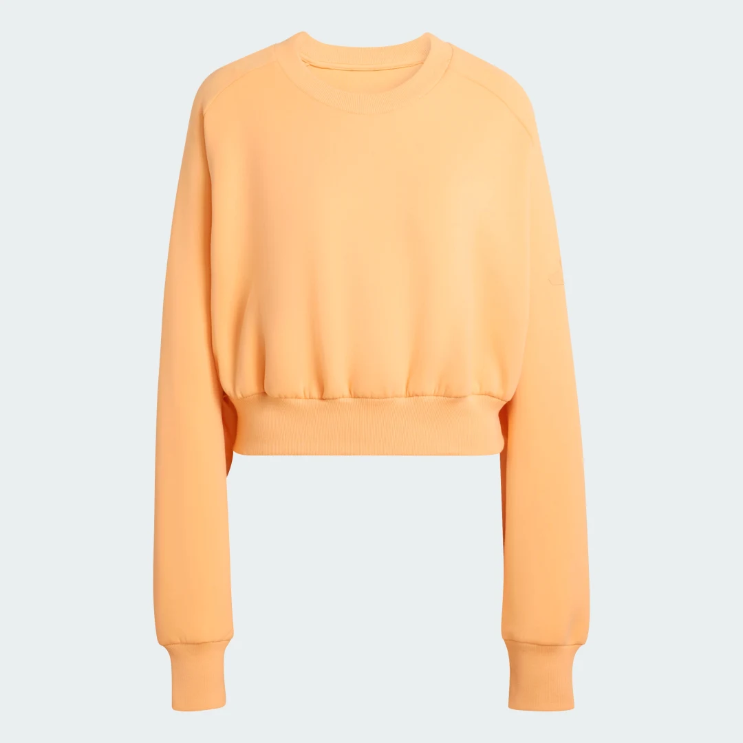 Thumbnail 3 de Sudadera holgada Soft Lux de Adidas: opinión y guía de compra