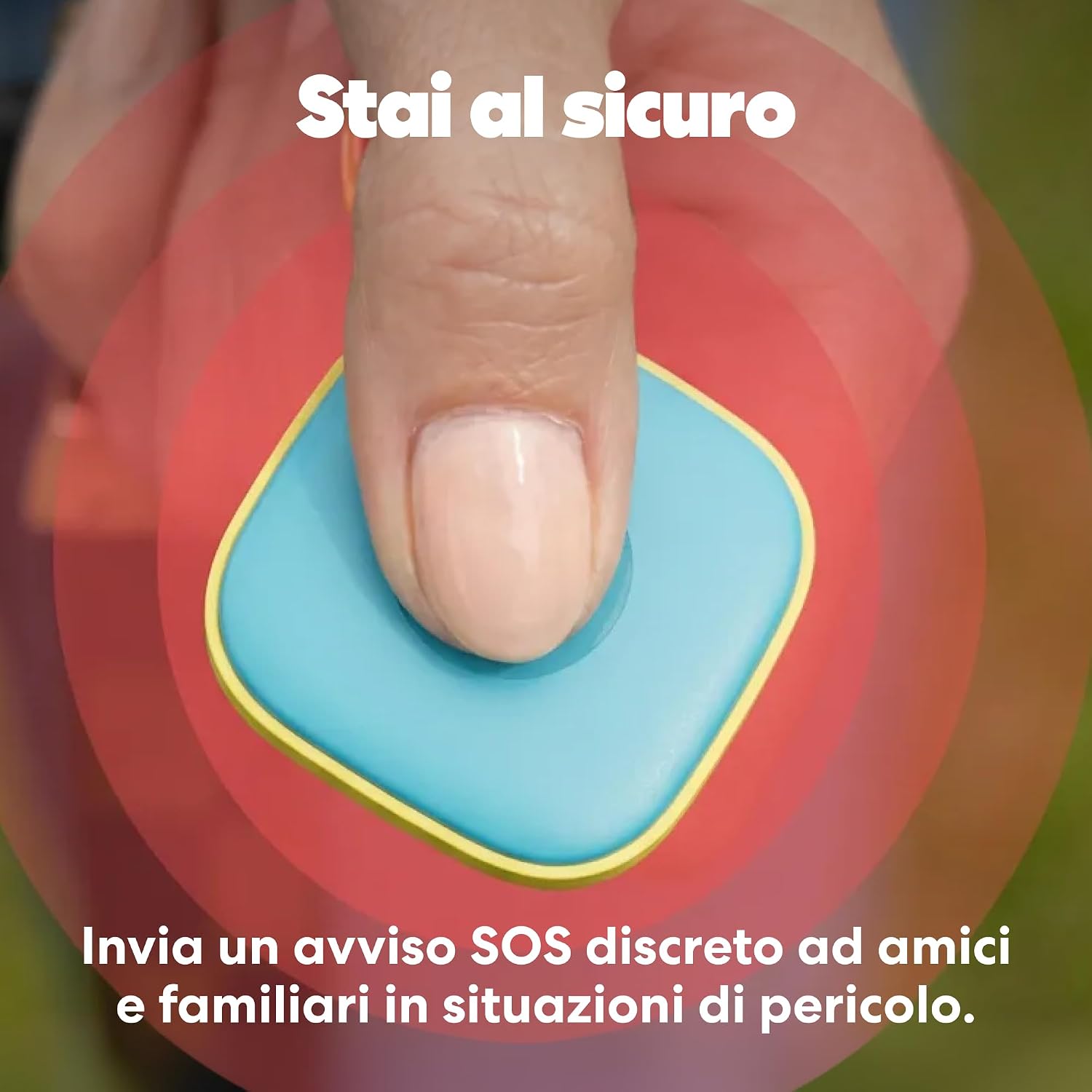 Thumbnail 5 de Life360 Tile - Localizzatore Bluetooth quadri-pack: trova chiavi, borse e oggetti, SOS e integrazione Life360