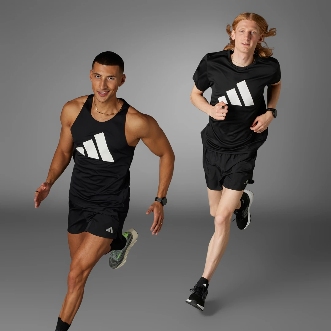 Detalle de Run It Camiseta deportiva para running