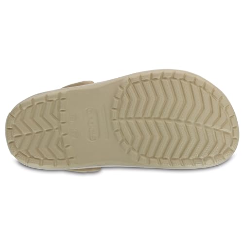 Detalle de Crocs Crocband Clog 36‑37 EU Stucco/Melon