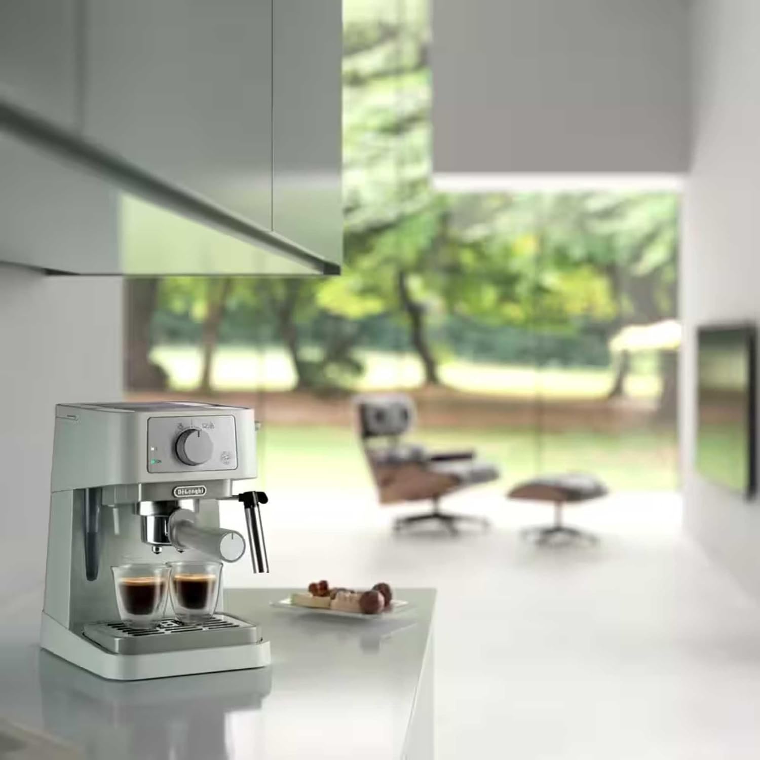 Thumbnail 4 de De'Longhi Stilosa EC260.GR 1L manual coffee machine